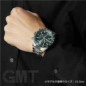 TAG HEUER タグ・ホイヤー カレラ ホイヤー02 クロノグラフ CBN2A1N.BA0643