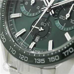 TAG HEUER タグ・ホイヤー カレラ ホイヤー02 クロノグラフ CBN2A1N.BA0643