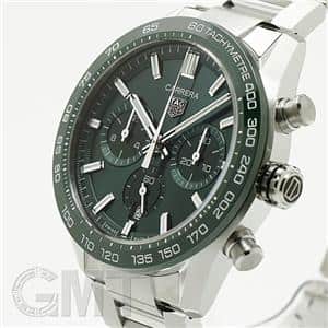 TAG HEUER タグ・ホイヤー カレラ ホイヤー02 クロノグラフ CBN2A1N.BA0643