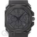 BVLGARI ブルガリ オクト ウルトラネロ BGO41BBSVDCH/B