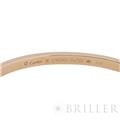 CARTIER カルティエ ラブ ブレスレット スモールモデル ピンクゴールド 16号 B6047316 11