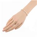 CARTIER カルティエ ラブ ブレスレット スモールモデル ピンクゴールド 16号 B6047316 13