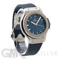 HUBLOT ウブロ クラシック ブルー チタニウム 581.NX.7170.RX 12