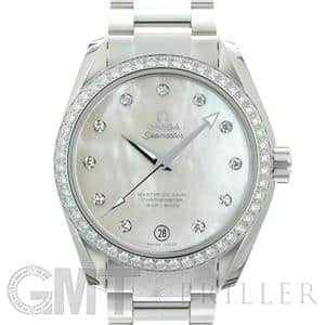 OMEGA オメガ シーマスター アクアテラ 150M マスター コーアクシャル 38.5MM 231.15.39.21.55.001