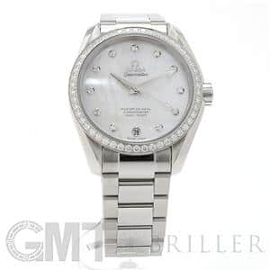 OMEGA オメガ シーマスター アクアテラ 150M マスター コーアクシャル 38.5MM 231.15.39.21.55.001