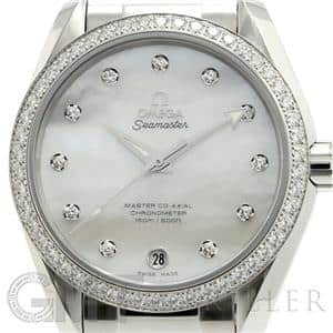 OMEGA オメガ シーマスター アクアテラ 150M マスター コーアクシャル 38.5MM 231.15.39.21.55.001