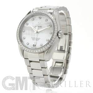 OMEGA オメガ シーマスター アクアテラ 150M マスター コーアクシャル 38.5MM 231.15.39.21.55.001