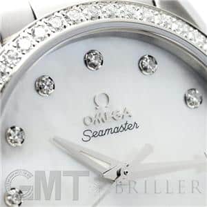 OMEGA オメガ シーマスター アクアテラ 150M マスター コーアクシャル 38.5MM 231.15.39.21.55.001