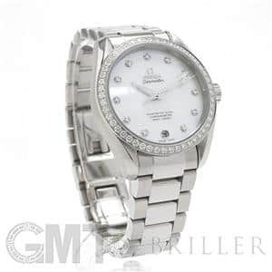 OMEGA オメガ シーマスター アクアテラ 150M マスター コーアクシャル 38.5MM 231.15.39.21.55.001