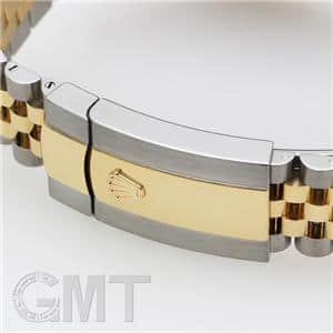 ROLEX ロレックス デイトジャスト 41 126333 グレー/グリーンローマ ジュビリーブレス