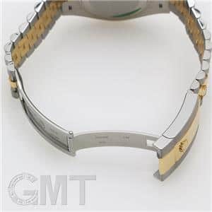 ROLEX ロレックス デイトジャスト 41 126333 グレー/グリーンローマ ジュビリーブレス