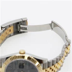 ROLEX ロレックス デイトジャスト 41 126333 グレー/グリーンローマ ジュビリーブレス