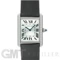 CARTIER カルティエ タンク マスト ウォッチ LM W4TA0017