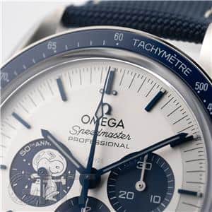 OMEGA オメガ スピードマスター スヌーピー アワード 310.32.42.50.02.001