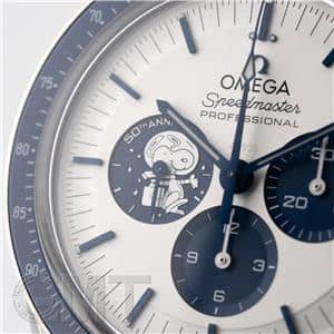 OMEGA オメガ スピードマスター スヌーピー アワード 310.32.42.50.02.001