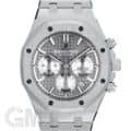 AUDEMARS PIGUET オーデマ・ピゲ ロイヤルオーク クロノグラフ 38mm 26315ST.OO.1256ST.02【ブティック限定】
