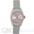 ROLEX ロレックス デイトジャスト 179174 ピンク ローマ ジュビリーブレスレット メイン