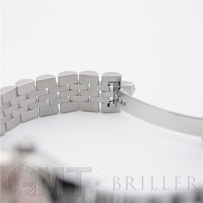 ROLEX ロレックス デイトジャスト 179174 ピンク ローマ ジュビリーブレスレット 13