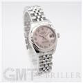 ROLEX ロレックス デイトジャスト 179174 ピンク ローマ ジュビリーブレスレット 15