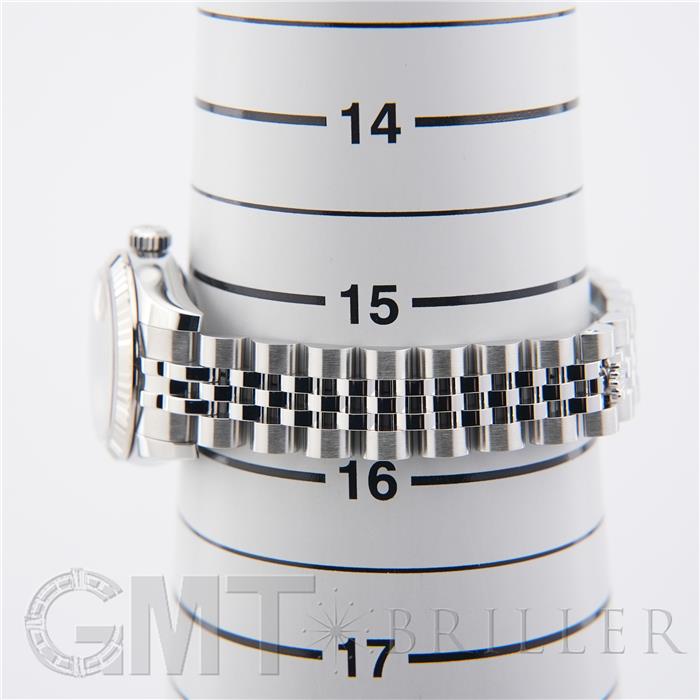 ROLEX ロレックス デイトジャスト 179174 ピンク ローマ ジュビリーブレスレット 5