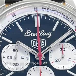 BREITLING ブライトリング トップタイム B01 デウス AB01765A1B1X1
