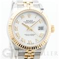 ROLEX ロレックス デイトジャスト 28 279173 ホワイトローマ ジュビリーブレスレット 9