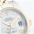 ROLEX ロレックス デイトジャスト 28 279173 ホワイトローマ ジュビリーブレスレット 10