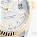 ROLEX ロレックス デイトジャスト 28 279173 ホワイトローマ ジュビリーブレスレット 11
