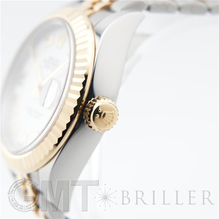 ROLEX ロレックス デイトジャスト 28 279173 ホワイトローマ ジュビリーブレスレット 22