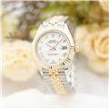 ROLEX ロレックス デイトジャスト 28 279173 ホワイトローマ ジュビリーブレスレット 2