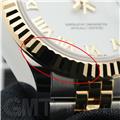 ROLEX ロレックス デイトジャスト 28 279173 ホワイトローマ ジュビリーブレスレット 6