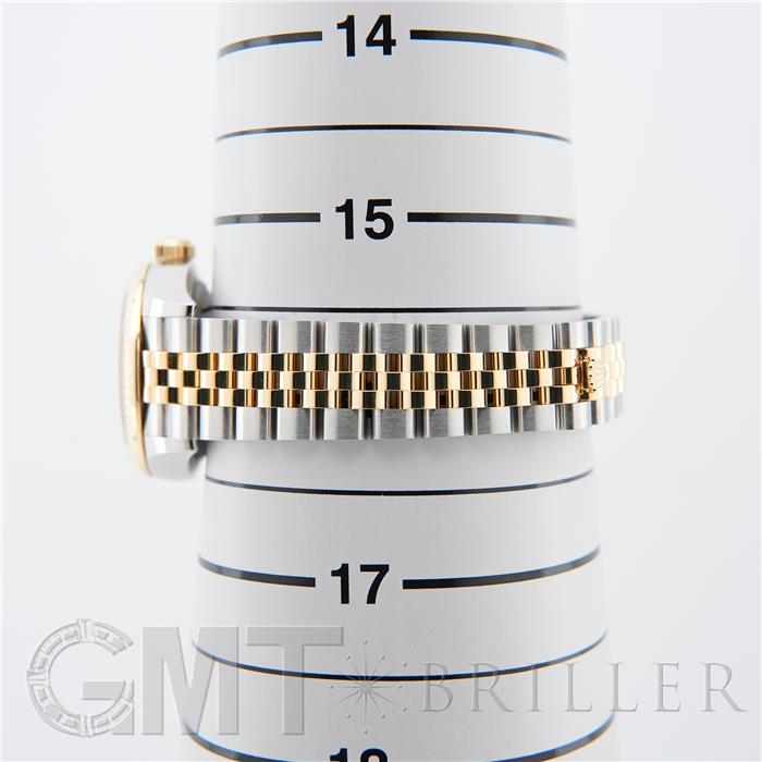 ROLEX ロレックス デイトジャスト 28 279173 ホワイトローマ ジュビリーブレスレット 8