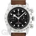 TUDOR チューダー ヘリテージブラックベイ クロノ ブラック 79350