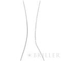 HARRY WINSTON ハリー・ウィンストン スパークリングクラスター ペンダント ネックレス プラチナ ダイヤモンド PEDPCLRFSPC 11