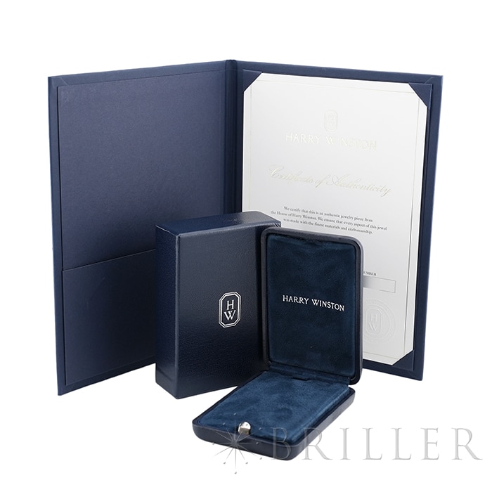 HARRY WINSTON ハリー・ウィンストン スパークリングクラスター ペンダント ネックレス プラチナ ダイヤモンド PEDPCLRFSPC 7