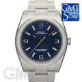 ROLEX ロレックス オイスターパーペチュアル 116000 ブルー 369