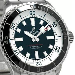 BREITLING ブライトリング スーパーオーシャン オートマチック 44 A17376211B1A1