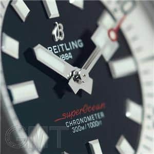 BREITLING ブライトリング スーパーオーシャン オートマチック 44 A17376211B1A1