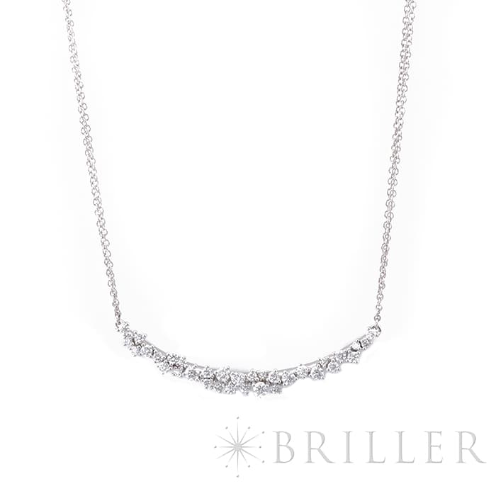 Damiani ダミアーニ ミモザ ネックレス ホワイトゴールド ダイヤモンド 20086885 メイン