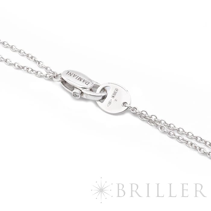Damiani ダミアーニ ミモザ ネックレス ホワイトゴールド ダイヤモンド 20086885 9