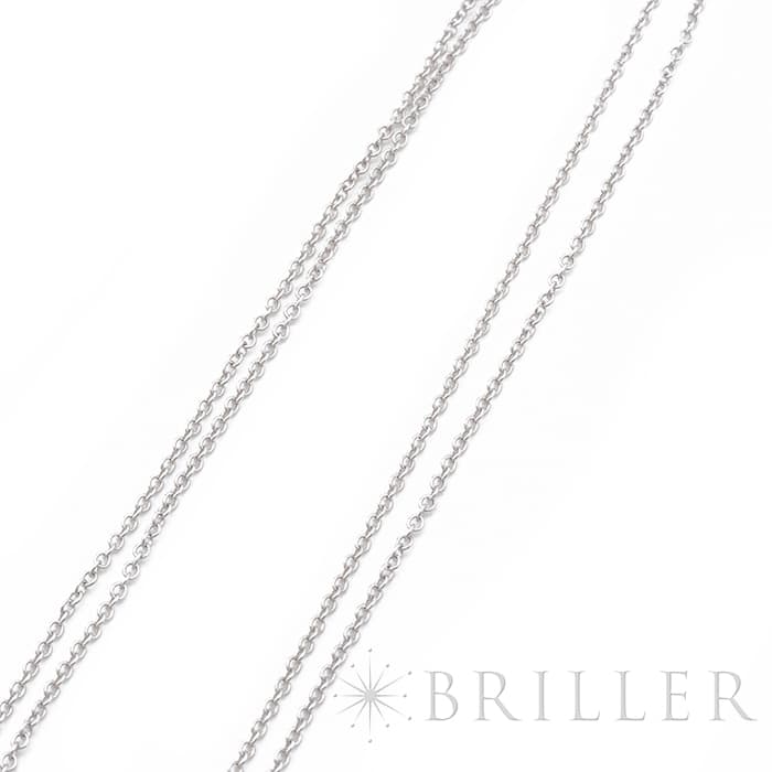 Damiani ダミアーニ ミモザ ネックレス ホワイトゴールド ダイヤモンド 20086885 11