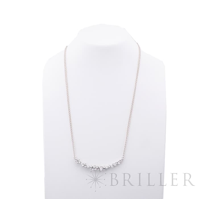 Damiani ダミアーニ ミモザ ネックレス ホワイトゴールド ダイヤモンド 20086885 13