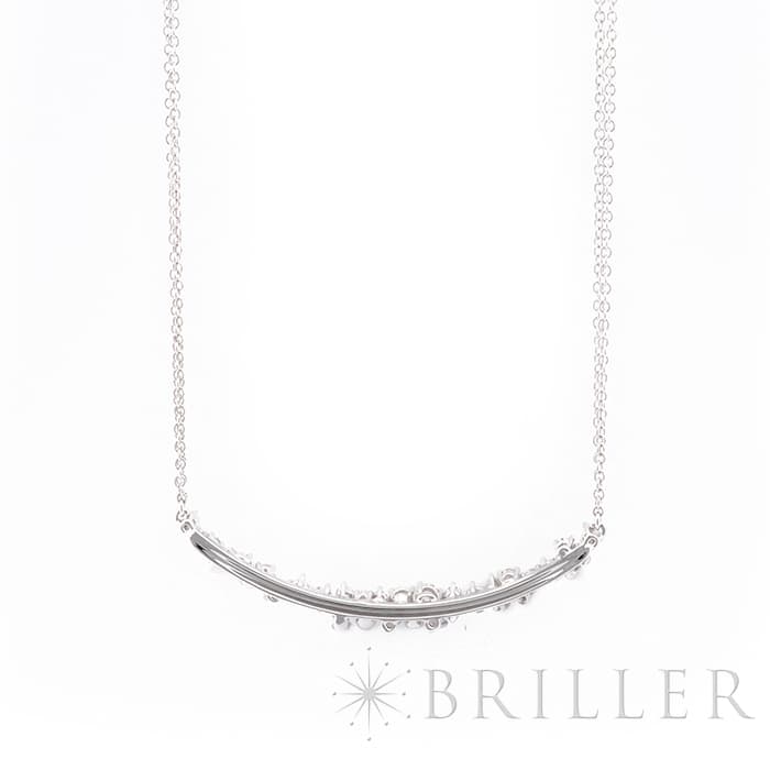 Damiani ダミアーニ ミモザ ネックレス ホワイトゴールド ダイヤモンド 20086885 1