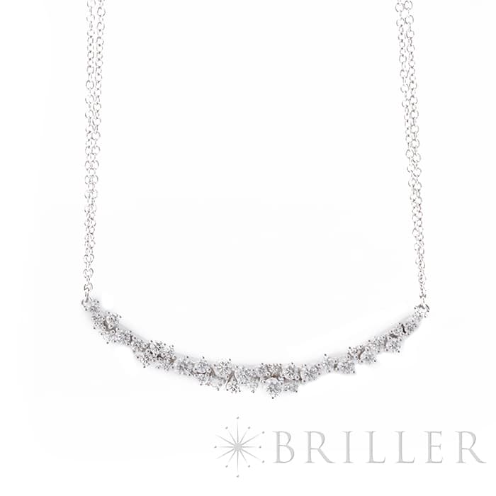 Damiani ダミアーニ ミモザ ネックレス ホワイトゴールド ダイヤモンド 20086885 3