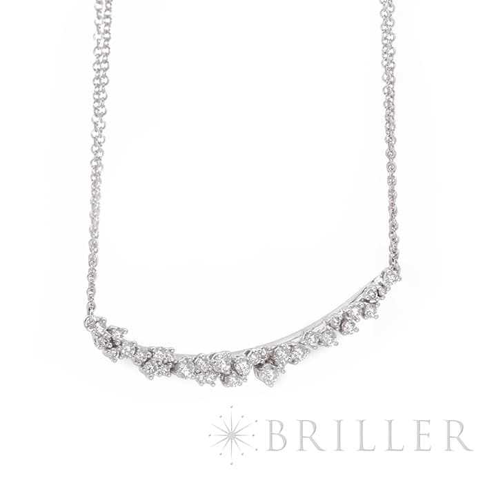 Damiani ダミアーニ ミモザ ネックレス ホワイトゴールド ダイヤモンド 20086885 4