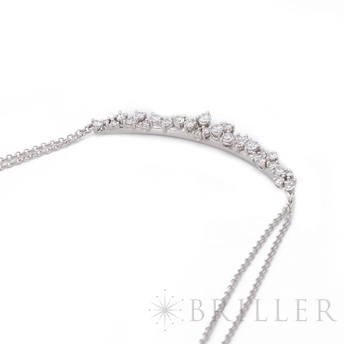 Damiani ダミアーニ ミモザ ネックレス ホワイトゴールド ダイヤモンド 20086885 8