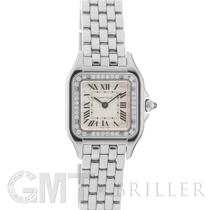 CARTIER カルティエ パンテール ドゥ カルティエ SM W4PN0016【未使用品】 メイン