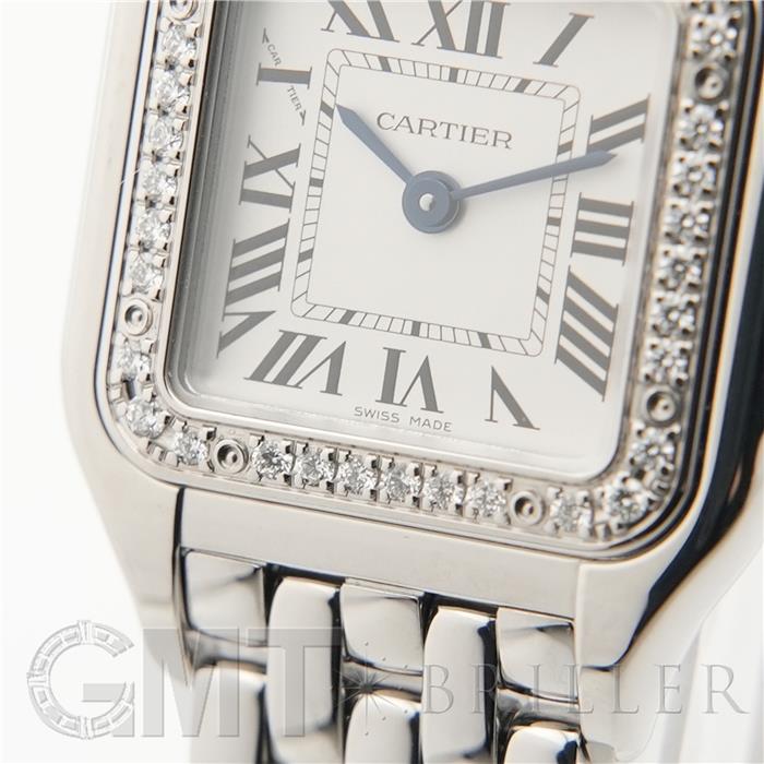 CARTIER カルティエ パンテール ドゥ カルティエ SM W4PN0016【未使用品】 10