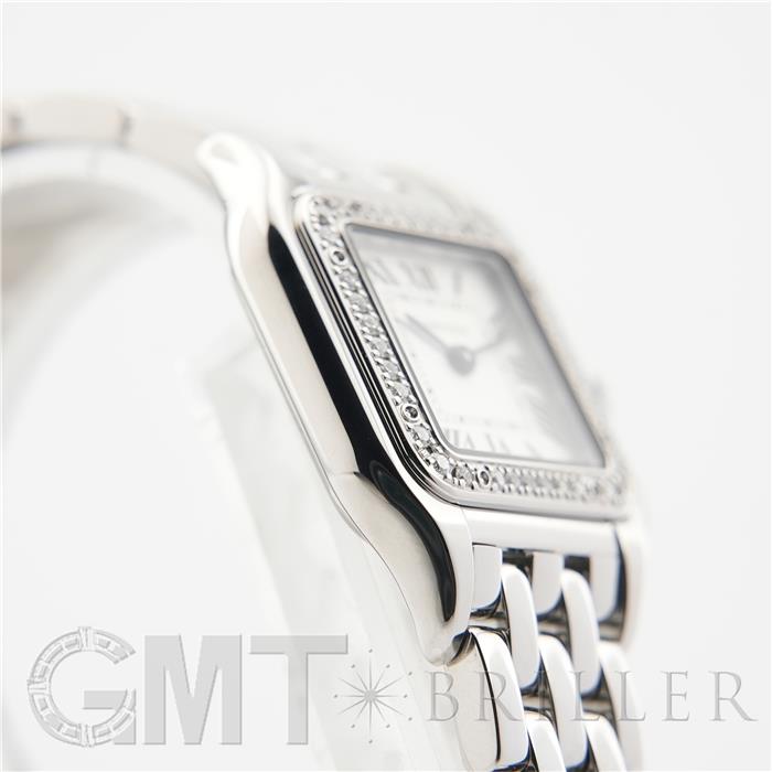 CARTIER カルティエ パンテール ドゥ カルティエ SM W4PN0016【未使用品】 21