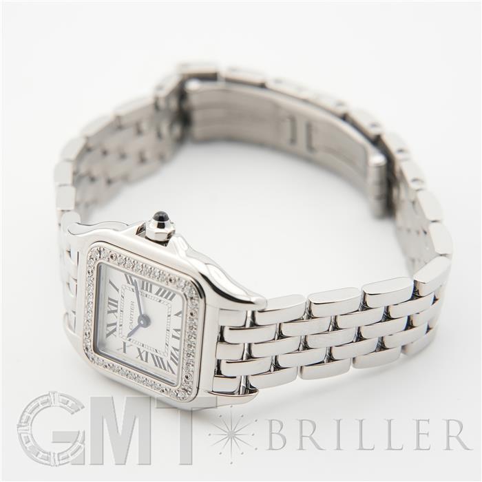 CARTIER カルティエ パンテール ドゥ カルティエ SM W4PN0016【未使用品】 24